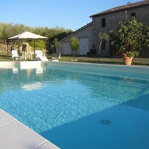  Vakantieboerderij Bio Le 4 Stagioni Italië