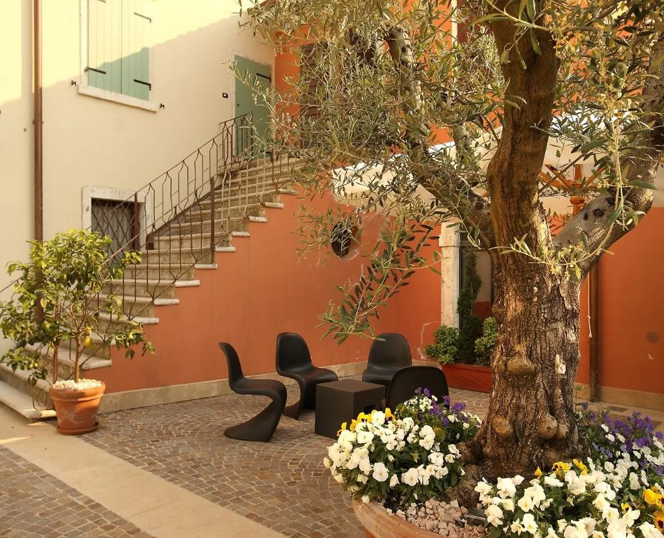 Corte San Luca Apartments Bardolino