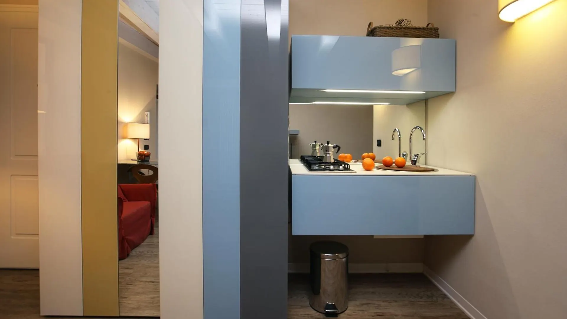 Corte San Luca Apartments Bardolino 3*,  Italy