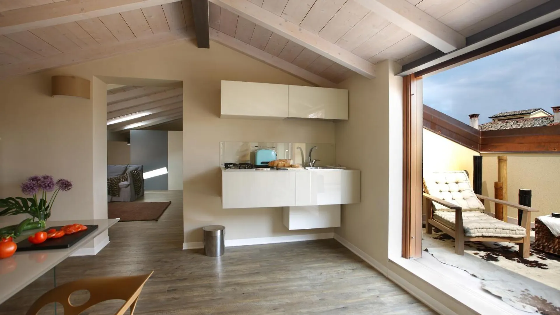 Aparthotel Corte San Luca Apartments Bardolino