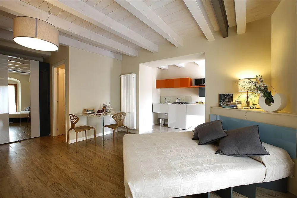 *** Aparthotel Corte San Luca Apartments Bardolino Italy